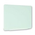  | MasterVision GL080101 Lago 48 in. x 36 in. Magnetic Glass Dry Erase Board  - Opaque White image number 1