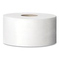 Toilet Paper | Tork 12013903 3.48 in. x 1200 ft. Septic Safe 1-Ply Advanced Bath Tissue - Jumbo, White (12/Carton) image number 0