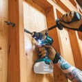 Hammer Drills | Factory Reconditioned Makita XPH14Z-R 18V LXT Brushless Lithium-Ion 1/2 in. Cordless Hammer Drill Driver (Tool Only) image number 3
