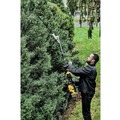 Outdoor Power Combo Kits | Dewalt DCST972X1DWOAS8HT-BNDL 60V MAX Brushless Lithium-Ion 17 in. Cordless String Trimmer Kit (9 Ah) and Articulating Hedge Trimmer Attachment Bundle image number 8