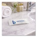 Cleaning & Janitorial Supplies | Boardwalk TPASTEMT 0.15 oz Toothpaste - Peppermint (1000/Carton) image number 5