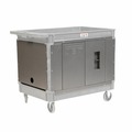 Utility Carts | JET JT1-126 LOCK-N-LOAD Cart Security System for 140019,141014 image number 0