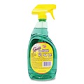 Cleaning & Janitorial Supplies | Sparkle 30345 33.8 oz. Bottle Green Formula Glass Cleaner (12/Carton) image number 2