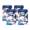 Cleaning & Janitorial Supplies | LYSOL Brand 19200-89059 Click Gel Automatic Toilet Bowl Cleaner - Ocean Fresh (24/Carton) image number 0