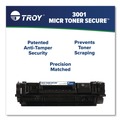 Ink & Toner | TROY 02-W1380X-001 High-Yield MICR Toner Secure, Alternative for TROY/HP 02-W1380X-001 - Black image number 1
