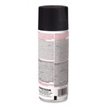 Office Jansan | Rust-Oleum 279179 12 oz. Aerosol Can Camouflage Spray Paint - Flat Black (6/Carton) image number 2