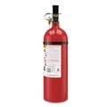 First Aid | Kidde 21032142 Pro-5MP Series Fire Extinguisher with Wall Hanger 3-A 40-B:C 5.5 lbs image number 2