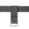 Tool Belts | Klein Tools 42200 Electricians Tool Apron - Medium/Large, Black image number 3