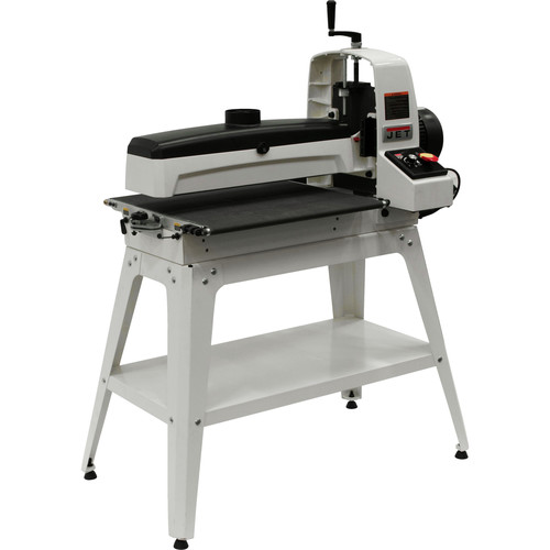 Drum Sanders | JET JT9-723550OSK JWDS-2550 Drum Sander with Open Stand image number 0