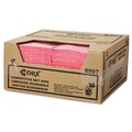 Early Labor Day Sale | Chix 8507 11.5 in. x 24 in. Wet Wipes - White/Pink (200/Carton) image number 2