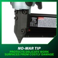 Metabo HPT Clearance | Metabo HPT NP35AM 23-Gauge 1-3/8 in. Micro Pin Nailer image number 6
