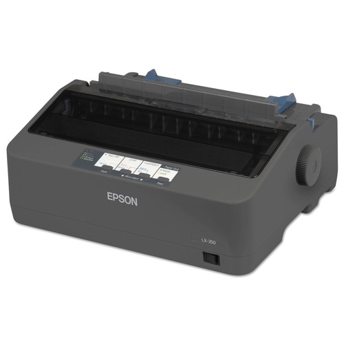  | Epson LX-350 LX-350 Impact Dot Matrix Printer image number 0