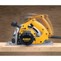 Circular Saws | Dewalt DW364 7 1/4 in. Circular Saw with Rear Pivot Depth & Electric Brake image number 5