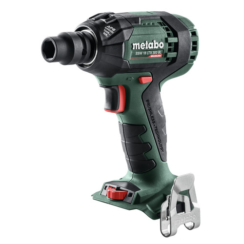 Impact Drivers | Metabo 602395890 SSW 18 LTX 300 Brushless Cordless Impact Wrench (Tool Only) image number 0