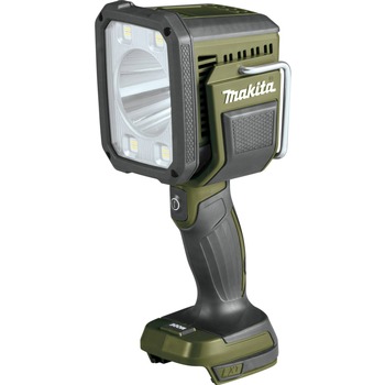 PRODUCTS | Makita ADML812 Outdoor Adventure 18V LXT Lithium-Ion Cordless L.E.D. Flashlight / Spotlight (Tool Only)