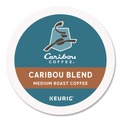 Office Jansan | Caribou Coffee 5000330135 Coffee K-Cups - Caribou Blend (24/Box) image number 1