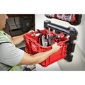 Storage Systems | Milwaukee 48-22-8485 PACKOUT Mounting Plate image number 4