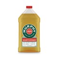 Cleaning & Janitorial Supplies | Murphy Oil Soap 01163 32 oz. Original Liquid Wood Cleaner (9/Carton) image number 0