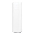 Trash Bags | Inteplast Group S404816N 45 gal. 16 microns 40 in. x 48 in. High-Density Interleaved Commercial Can Liners - Clear (25 Bags/Roll, 10 Rolls/Carton) image number 2