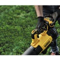 Handheld Blowers | Factory Reconditioned Dewalt DCBL722BR 20V MAX XR Brushless Lithium-Ion Cordless Handheld Blower (Tool Only) image number 4