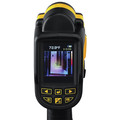 Temperature Guns | Dewalt DCT416S1 12V MAX Cordless Lithium-Ion Thermal Imaging Thermometer Kit image number 9