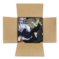 Bulk Savings Pricing 2 | HOSPECO 135-25 Reclaimed Colored T-Shirt/Polo Knits - Assorted Sizes and Colors (25/Box) image number 2
