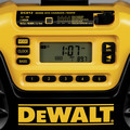 Dewalt DC012 7.2 - 18V XRP Cordless Worksite Radio and Charger (Tool Only) image number 5