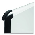 Office & Office Supplies | MasterVision MVI270201 Gold Ultra 72 in. x 48 in. Magnetic Dry Erase Boards - White Surface/Black Aluminum Frame image number 3