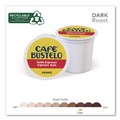 Food Service | Keurig 5000363549 Espresso Style K-Cups (96/Carton) image number 3