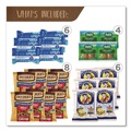 Snacks | Snack Box Pros 70000005 Healthy Snack Box - Assorted (37/Box) image number 2