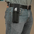 Tool Belts | Klein Tools 5716 PowerLine Utility Knife Holder image number 1