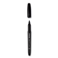  | Universal UNV07070 Fine Bullet Tip Pen-Style Permanent Marker Value Pack - Black (36/Pack) image number 3