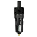 Air Tool Adaptors | Industrial Air 019-0330X 3/4 in. High Efficiency Compressed Air Filter image number 1