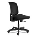 Office Jansan | HON H5701.GA10.T Volt Series 250 lbs. Capacity 18 in. to 22.25 in. Seat Height Task Chair - Black image number 3