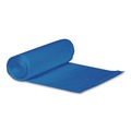 Bulk Savings Pricing 2 | Heritage L8046TX ER1 Eco Blend Max 40 in. x 46 in. 0.8 mil 45 Gallon Can Liners - Blue (25 Bags/Roll, 6 Rolls/Carton) image number 1