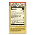 Food Service | Coffee-Mate 12434680 0.38 oz Mini Cups Liquid Coffee Creamer - Zero Sugar Hazelnut (50/Box) image number 1