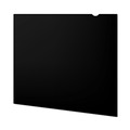Office Furniture Accessories | Innovera IVRBLF201 4:3 Blackout Privacy Monitor Filter for 20.1 in. LCD image number 1