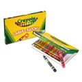 Bulk Savings Pricing 2 | Crayola 520336 Lift Lid Box Large Crayons (16/Box) image number 0