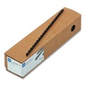 Office & Office Supplies | GBC 4000020 1/4 in. Diameter 25 Sheet Capacity CombBind Standard Spines - Black (100/Box) image number 0