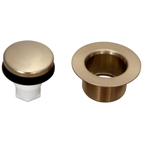 Customer Appreciation Sale - Save up to $50 off! | Delta RP31558CZ Drain Tub - Champagne Bronze image number 0