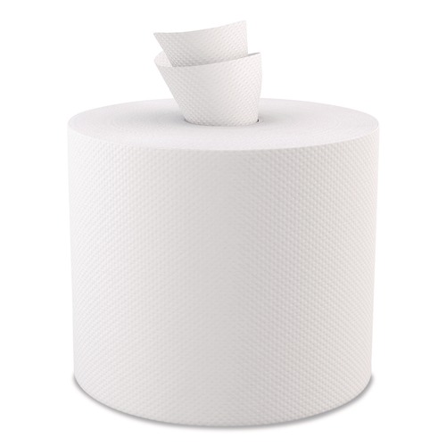 Office Jansan | Cascades PRO H142 Select 7.31 in. x 10 in. 2-Ply Center-Pull Paper Towels - White (6/Carton) image number 0