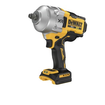 Factory Reconditioned Dewalt 20V MAX XR Lithium-Ion Brushless High Torque 1/2 in. Cordless Impact Wrench with Hog Ring Anvil (Tool Only)