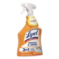 Cleaning & Janitorial Supplies | LYSOL Brand 19200-79556 22 oz Kitchen Pro Antibacterial Cleaner - Citrus Scent image number 1