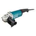  | Makita GA9060 Angle Grinder Without Lock-On Switch image number 0