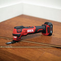 Oscillating Tools | Skil OS592702 12V PWRCORE12 Brushless Lithium-Ion Oscillating Multi-Tool Kit (2 Ah) image number 7