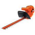 Hedge Trimmers | Black & Decker TR116 3 Amp Dual Action 16 in. Electric Hedge Trimmer image number 2