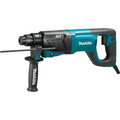 Combo Kits | Makita HR2641X1 1 in. AVT Rotary Hammer and 1/2 in. Angle Grinder Combo Kit image number 1