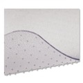 Cleaning & Janitorial Supplies | Deflecto CM1K442FOCB 46 in. x 60 in. Oceanmat Chair Mat For Carpet - Clear image number 2