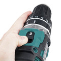 Hammer Drills | Makita GPH02Z 40V max XGT Compact Brushless Lithium-Ion 1/2 in. Cordless Hammer Drill Driver (Tool Only) image number 3