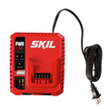 Skil CB737501 12V PWRCORE12 Brushless Lithium-Ion 1/2 in. Cordless Drill Driver and Laser Measurer Kit (2 Ah) image number 4